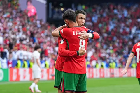 برونو فرنانديز بعد التتويج بدوري الأمم: الفوز مع البرتغال له نكهة خاصة